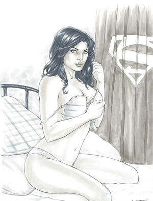 Lois Lane  ID=1789